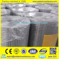 Hot galvanized europe welded wire mesh(manufacturer)